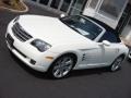Alabaster White - Crossfire Limited Roadster Photo No. 9