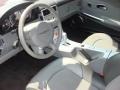 Alabaster White - Crossfire Limited Roadster Photo No. 13