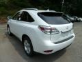 2011 Starfire White Pearl Lexus RX 350 AWD  photo #2