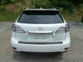 2011 Starfire White Pearl Lexus RX 350 AWD  photo #3