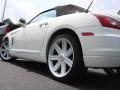 Alabaster White - Crossfire Limited Roadster Photo No. 25