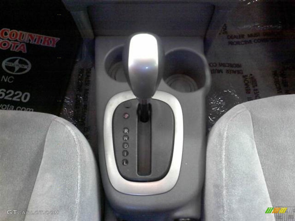 2005 Saturn ION 3 Sedan 4 Speed Automatic Transmission Photo #52348719