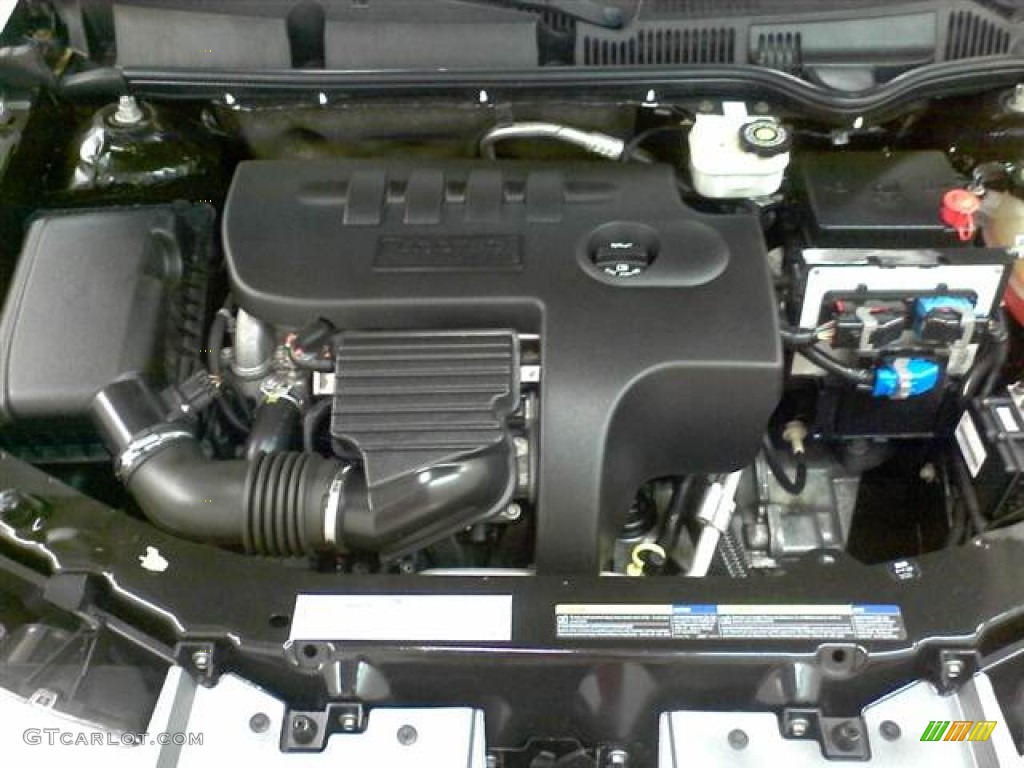 2005 Saturn ION 3 Sedan Engine Photos
