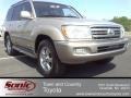 2007 Sonora Gold Pearl Toyota Land Cruiser   photo #1