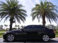 Jet Black - 3 Series 325i Sedan Photo No. 1