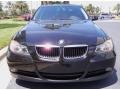 Jet Black - 3 Series 325i Sedan Photo No. 3