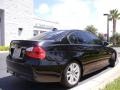 Jet Black - 3 Series 325i Sedan Photo No. 6