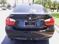 Jet Black - 3 Series 325i Sedan Photo No. 7