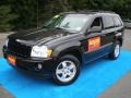 Black - Grand Cherokee Laredo 4x4 Photo No. 1