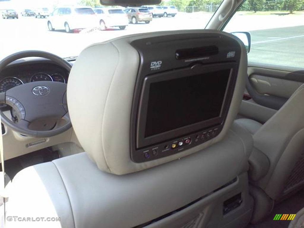 2007 Land Cruiser  - Sonora Gold Pearl / Ivory photo #22