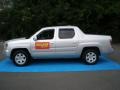 Billet Silver Metallic - Ridgeline RTL Photo No. 8