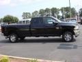 Brilliant Black Crystal Pearl - Ram 2500 Big Horn Edition Crew Cab 4x4 Photo No. 3