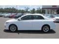 2009 Toyota Corolla S Custom Wheels