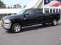 Brilliant Black Crystal Pearl - Ram 2500 Big Horn Edition Crew Cab 4x4 Photo No. 6
