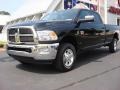 Brilliant Black Crystal Pearl - Ram 2500 Big Horn Edition Crew Cab 4x4 Photo No. 7