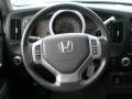 Billet Silver Metallic - Ridgeline RTL Photo No. 20
