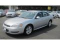 Silver Ice Metallic - Impala LS Photo No. 1