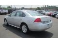 Silver Ice Metallic - Impala LS Photo No. 3