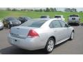Silver Ice Metallic - Impala LS Photo No. 5