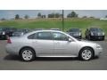 Silver Ice Metallic - Impala LS Photo No. 6