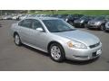 Silver Ice Metallic - Impala LS Photo No. 7