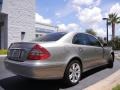 Pewter Metallic - E 350 Sedan Photo No. 6