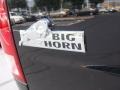 Brilliant Black Crystal Pearl - Ram 2500 Big Horn Edition Crew Cab 4x4 Photo No. 32