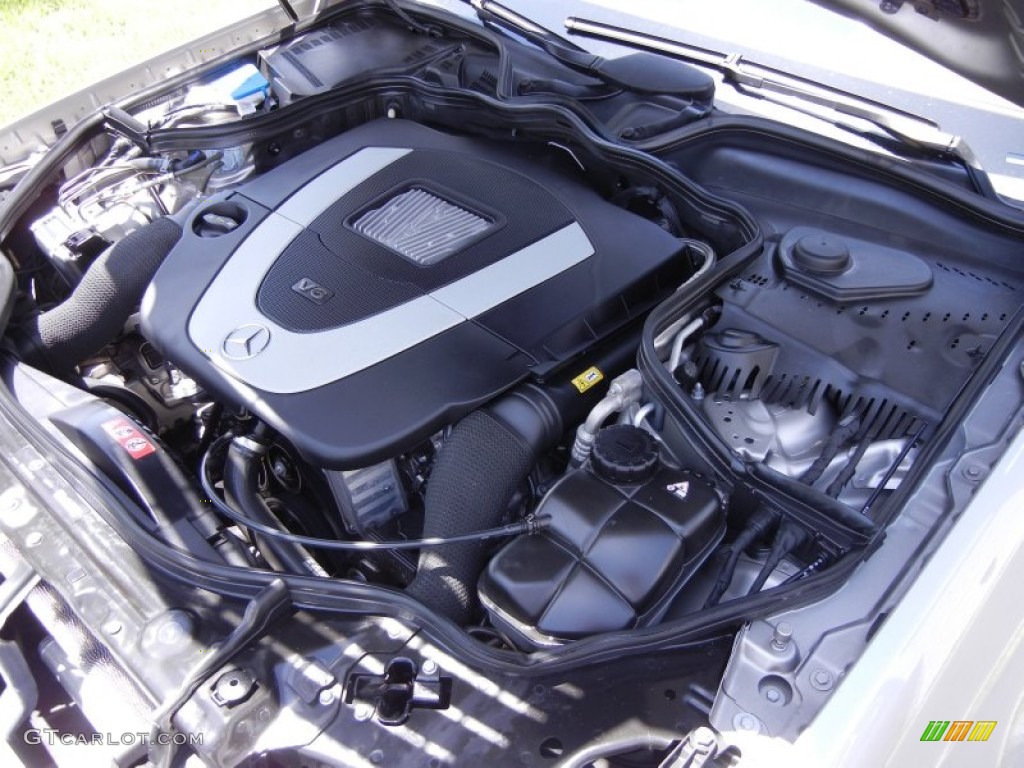2009 Mercedes-Benz E 350 Sedan 3.5 Liter DOHC 24-Valve VVT V6 Engine Photo #52350489