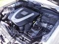 3.5 Liter DOHC 24-Valve VVT V6 2009 Mercedes-Benz E 350 Sedan Engine