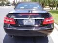 Black - E 350 Cabriolet Photo No. 7