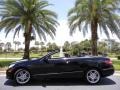 Black - E 350 Cabriolet Photo No. 16