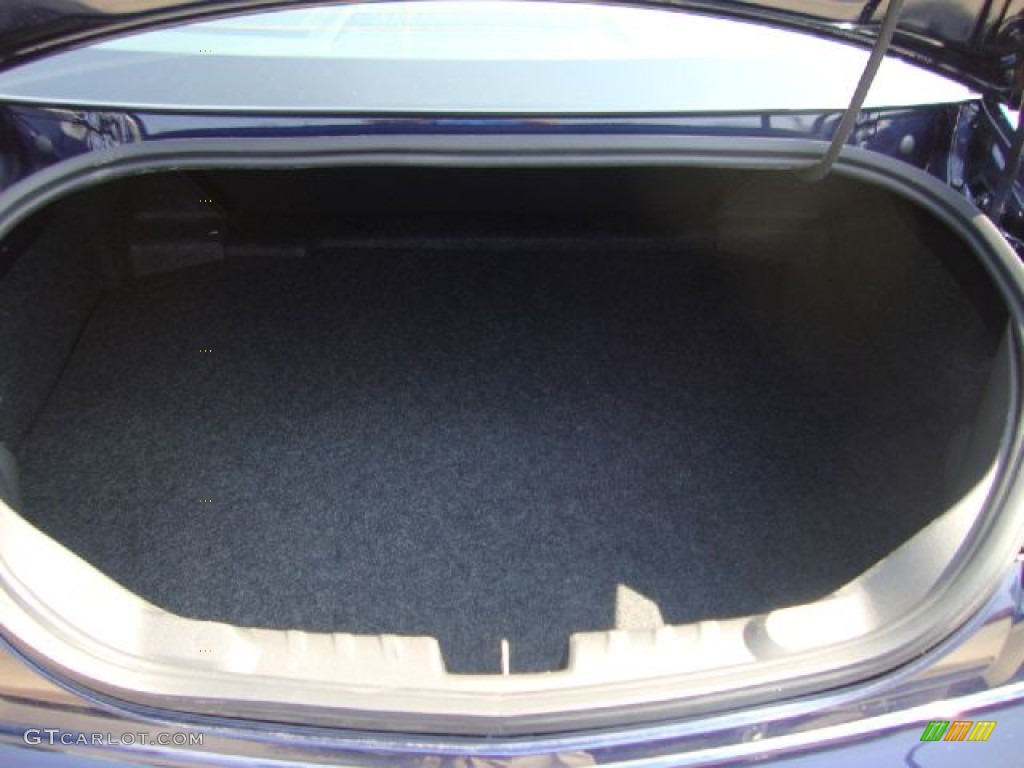 2011 Camaro LT Coupe - Imperial Blue Metallic / Gray photo #13