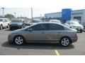 Galaxy Gray Metallic - Civic EX Sedan Photo No. 2