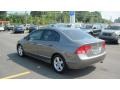Galaxy Gray Metallic - Civic EX Sedan Photo No. 3