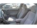 Galaxy Gray Metallic - Civic EX Sedan Photo No. 10