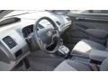 Galaxy Gray Metallic - Civic EX Sedan Photo No. 11