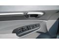 Galaxy Gray Metallic - Civic EX Sedan Photo No. 12
