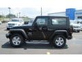 Black - Wrangler X 4x4 Photo No. 2