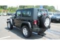 Black - Wrangler X 4x4 Photo No. 3