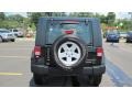 Black - Wrangler X 4x4 Photo No. 4