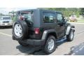 Black - Wrangler X 4x4 Photo No. 5