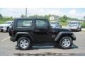 Black - Wrangler X 4x4 Photo No. 6
