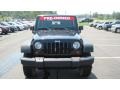Black - Wrangler X 4x4 Photo No. 8