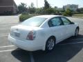 Satin White Pearl - Altima 2.5 SL Photo No. 7