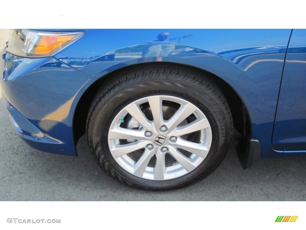 2012 Honda Civic EX-L Sedan Wheel Photo #52351632