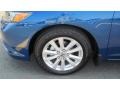 2012 Dyno Blue Pearl Honda Civic EX-L Sedan  photo #10