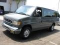 Fleet Grey - E Series Van E350 Extended Passenger Photo No. 3