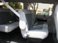 Medium Graphite 1997 Ford E Series Van E350 Extended Passenger Interior Color