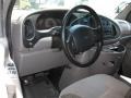 1997 Ford E Series Van Medium Graphite Interior Dashboard Photo