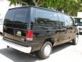 Oxford White - E Series Van E150 XL Passenger Photo No. 6